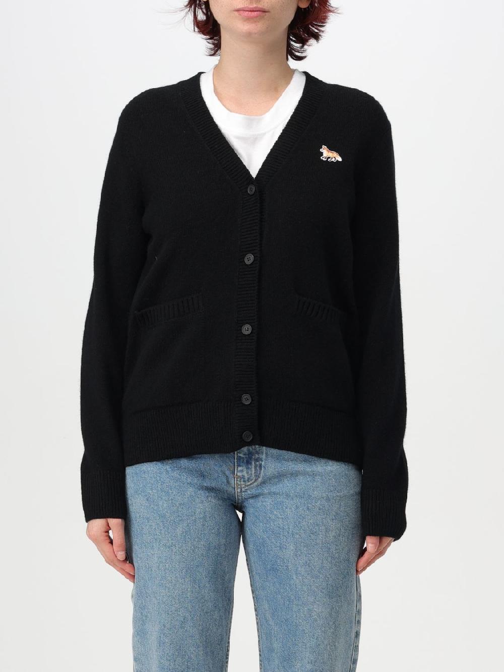 Giglio Cardigan donna Maison KitsunÉ