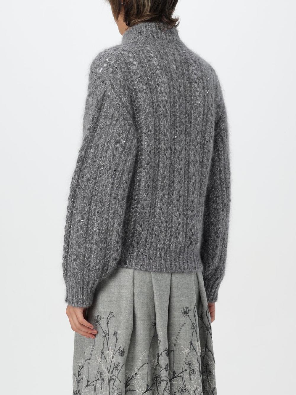 Giglio Cardigan Eleventy In Misto Cotone E Lana