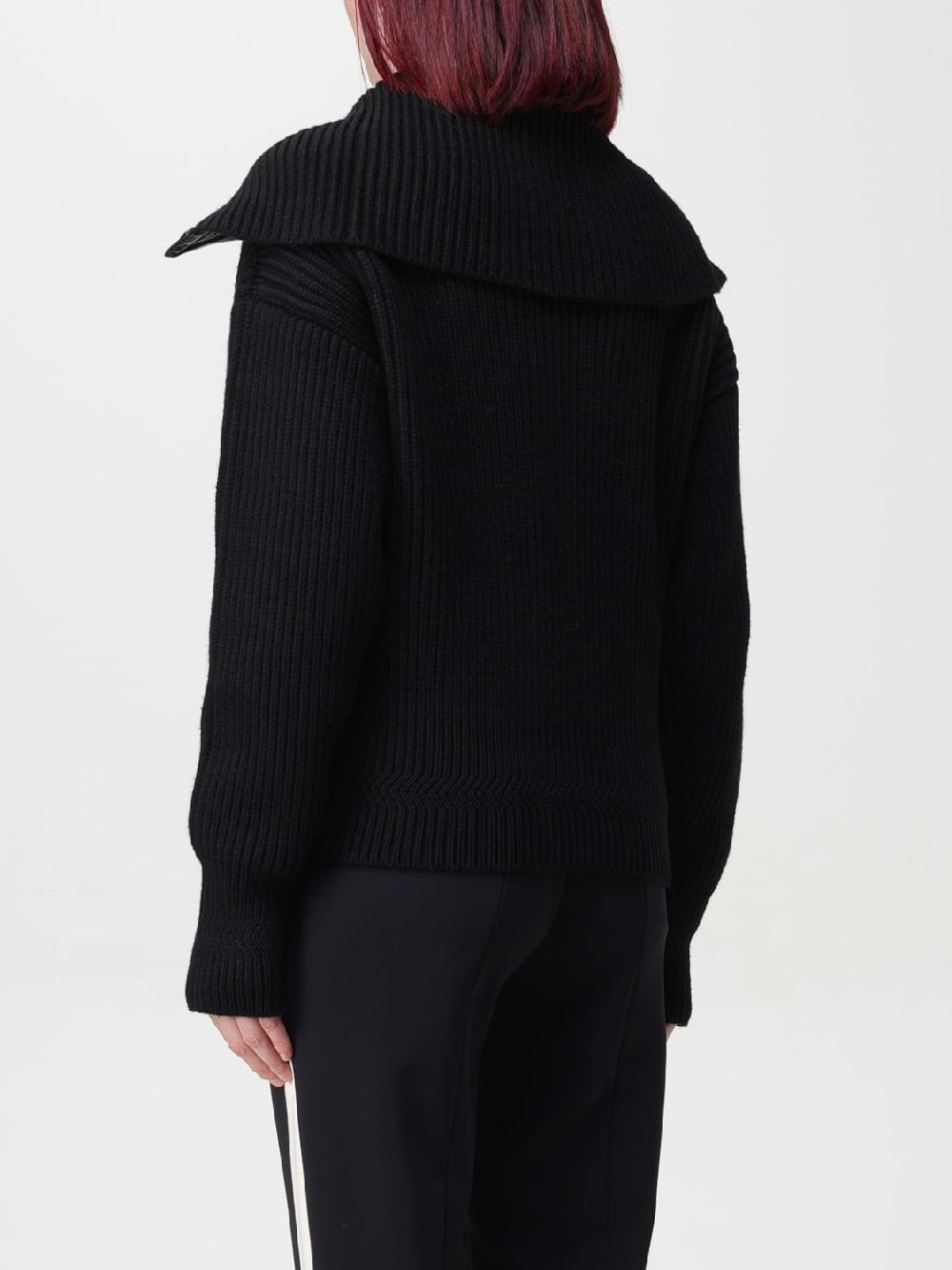 Giglio Cardigan Elisabetta Franchi In Lana A Coste