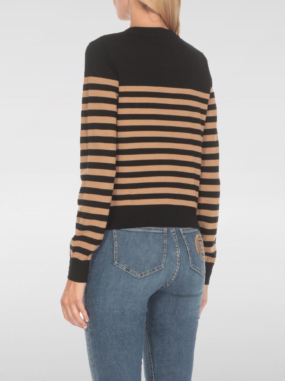 Giglio Cardigan Elisabetta Franchi In Maglia