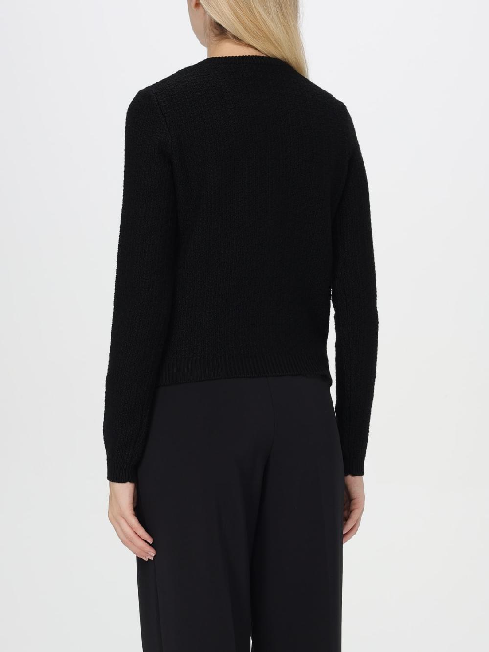 Giglio Cardigan Elisabetta Franchi In Misto Lana