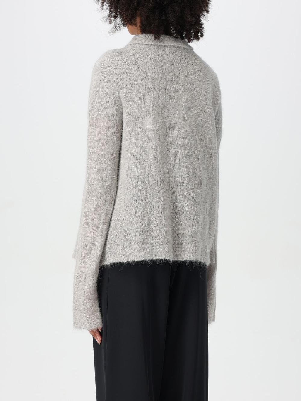 Giglio Cardigan Emporio Armani In Misto Lana