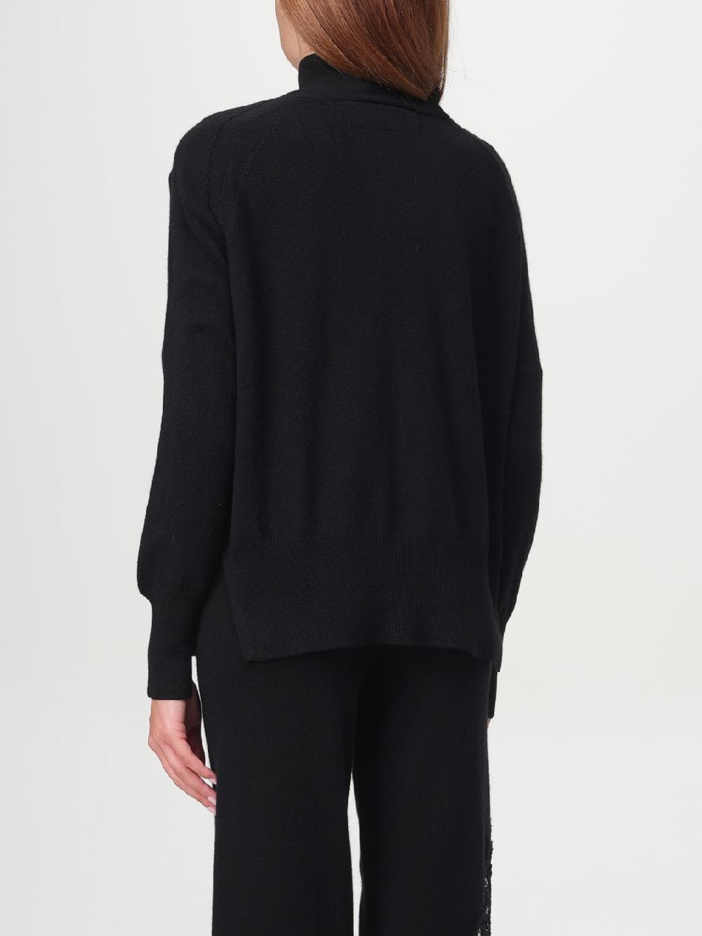 Giglio Cardigan Ermanno Scervino In Cashmere
