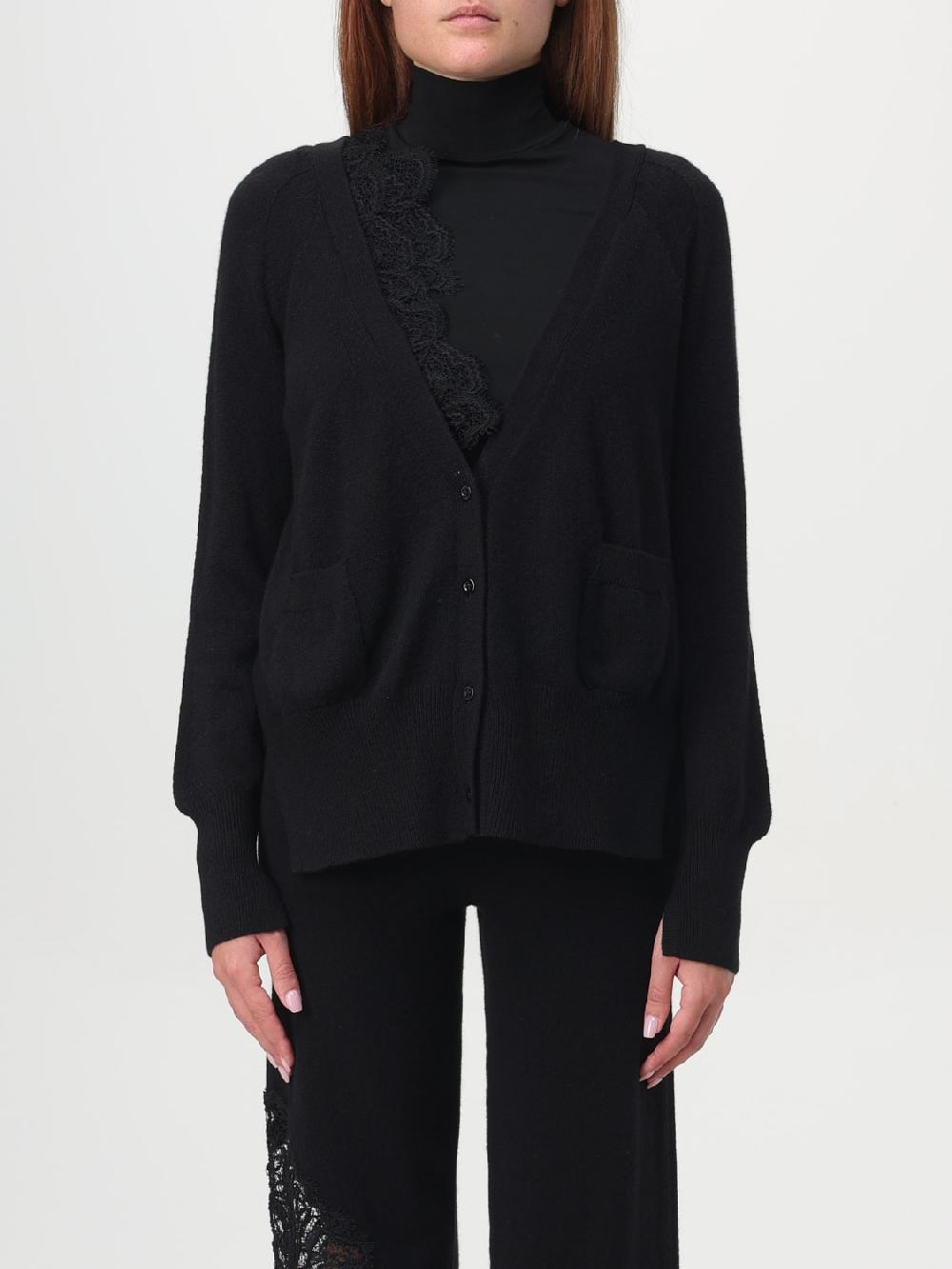 Giglio Cardigan Ermanno Scervino in cashmere