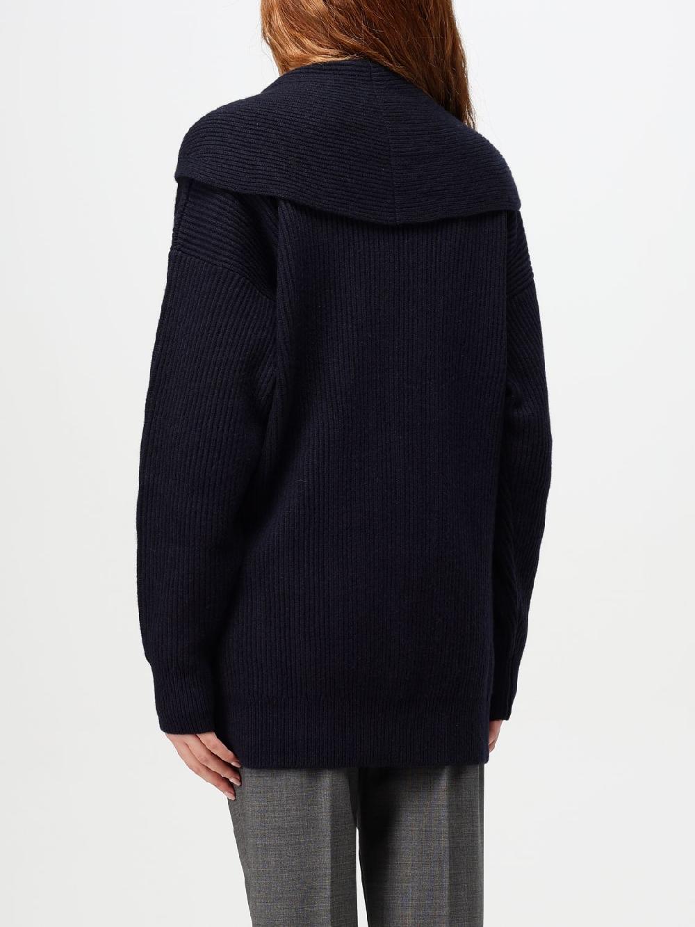 Giglio Cardigan Fabiana Filippi In Cashmere