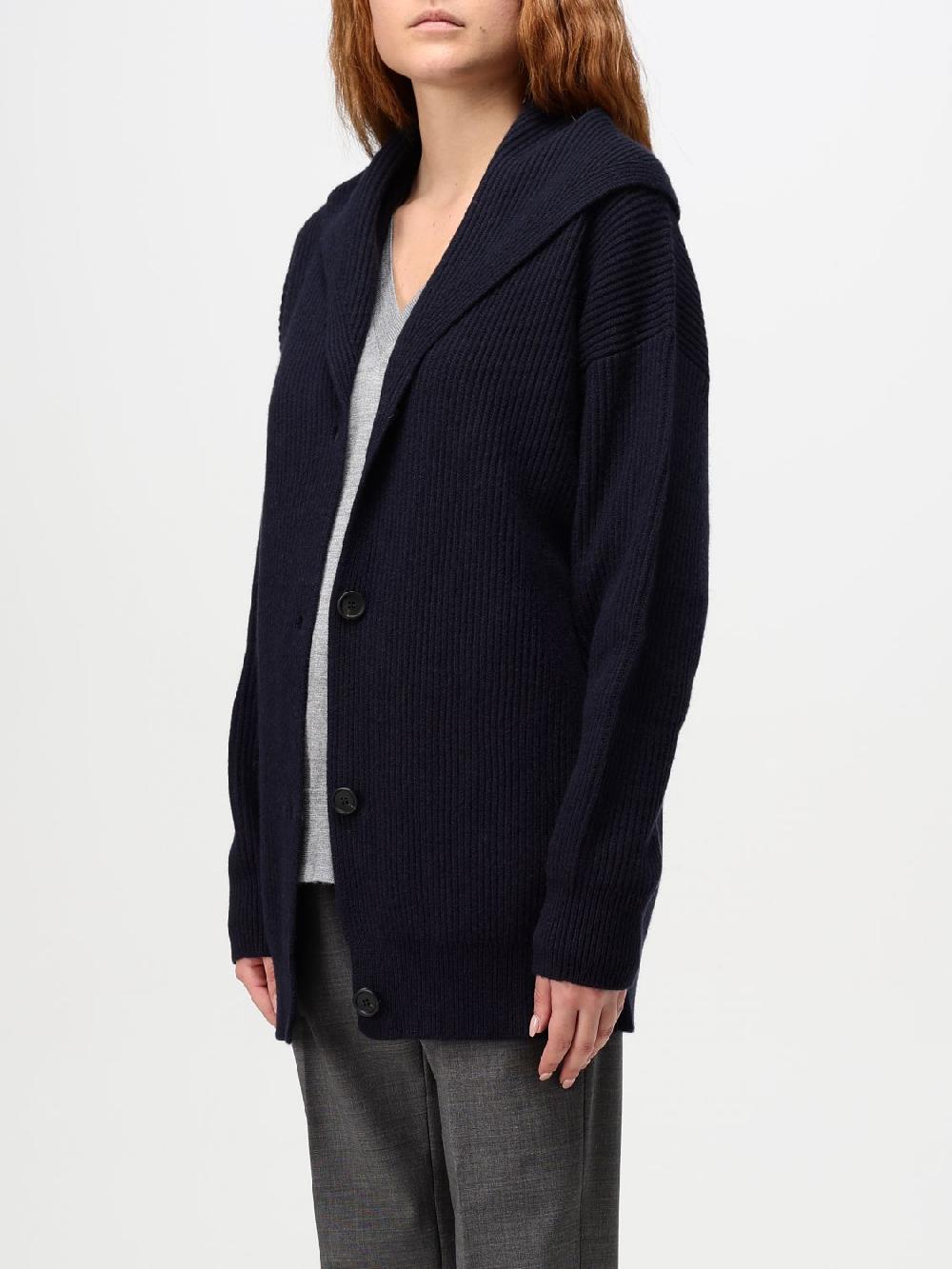 Giglio Cardigan Fabiana Filippi In Cashmere