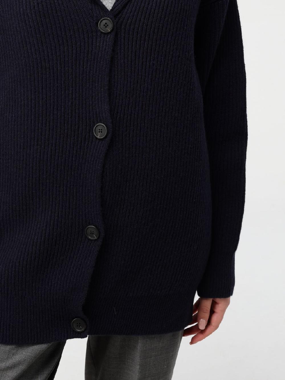 Giglio Cardigan Fabiana Filippi In Cashmere