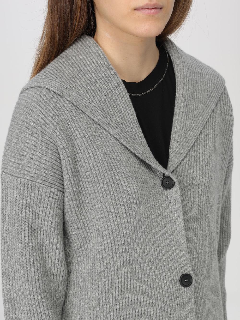 Giglio Cardigan Fabiana Filippi In Cashmere