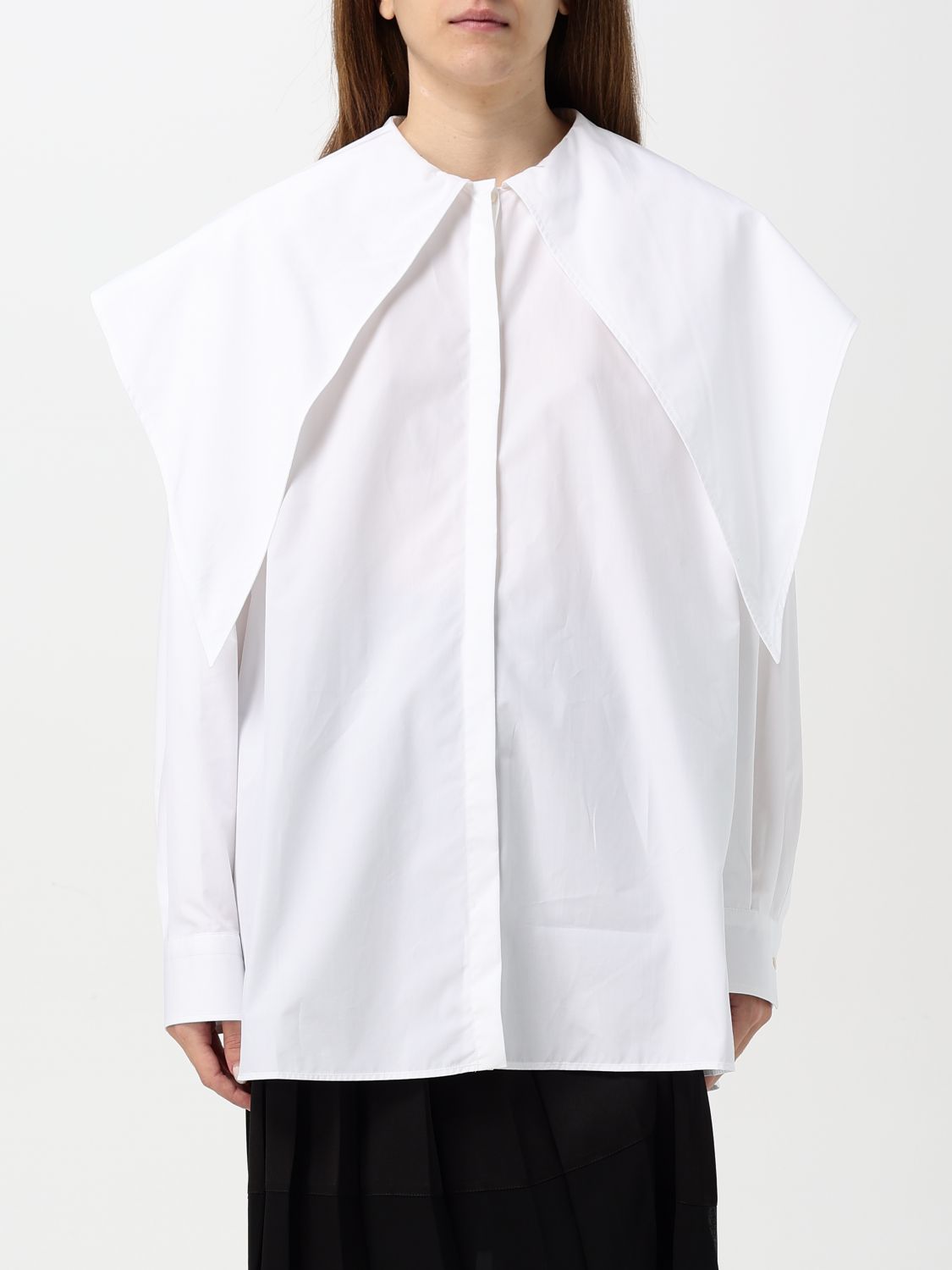 Giglio Cardigan Fabiana Filippi in cashmere