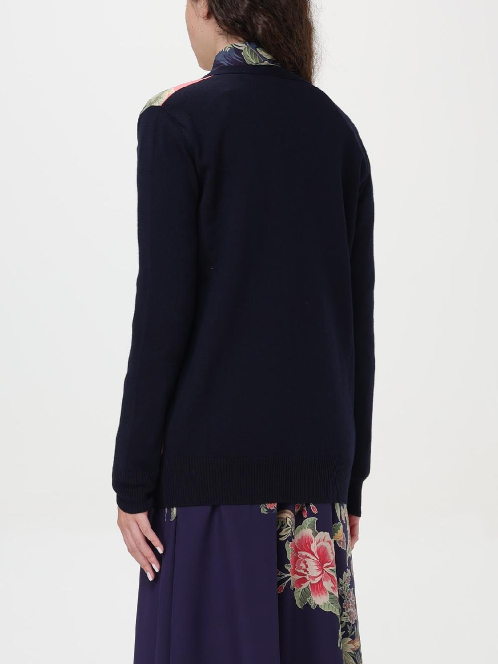 Giglio Cardigan Floreale Etro