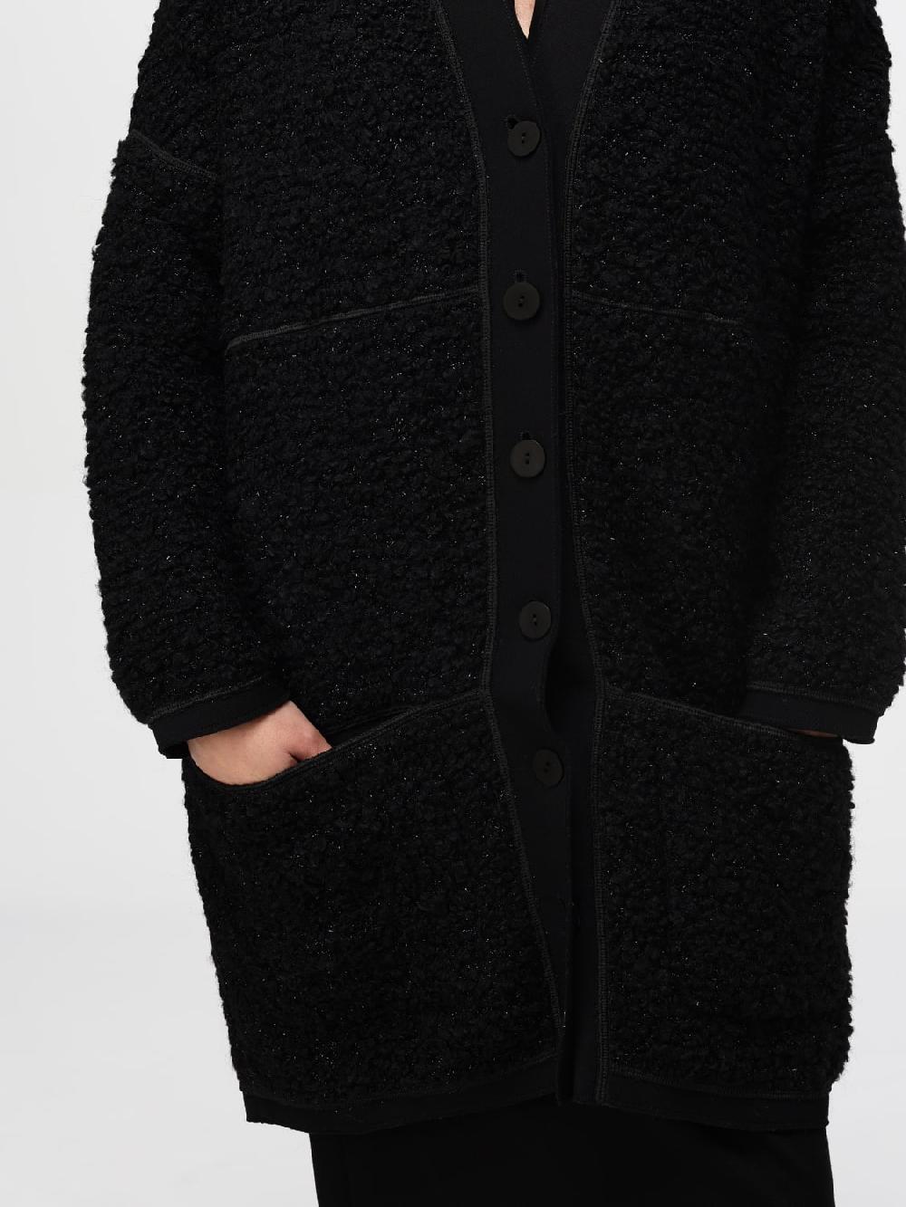Giglio Cardigan Giorgio Armani In Bouclè