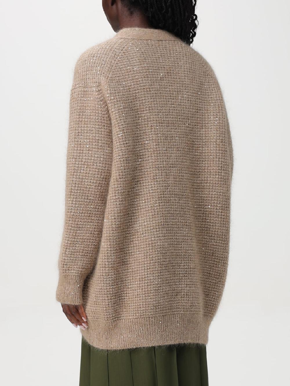 Giglio Cardigan Glitter Fabiana Filippi