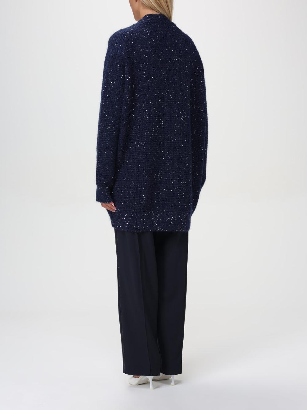 Giglio Cardigan Glitter Fabiana Filippi