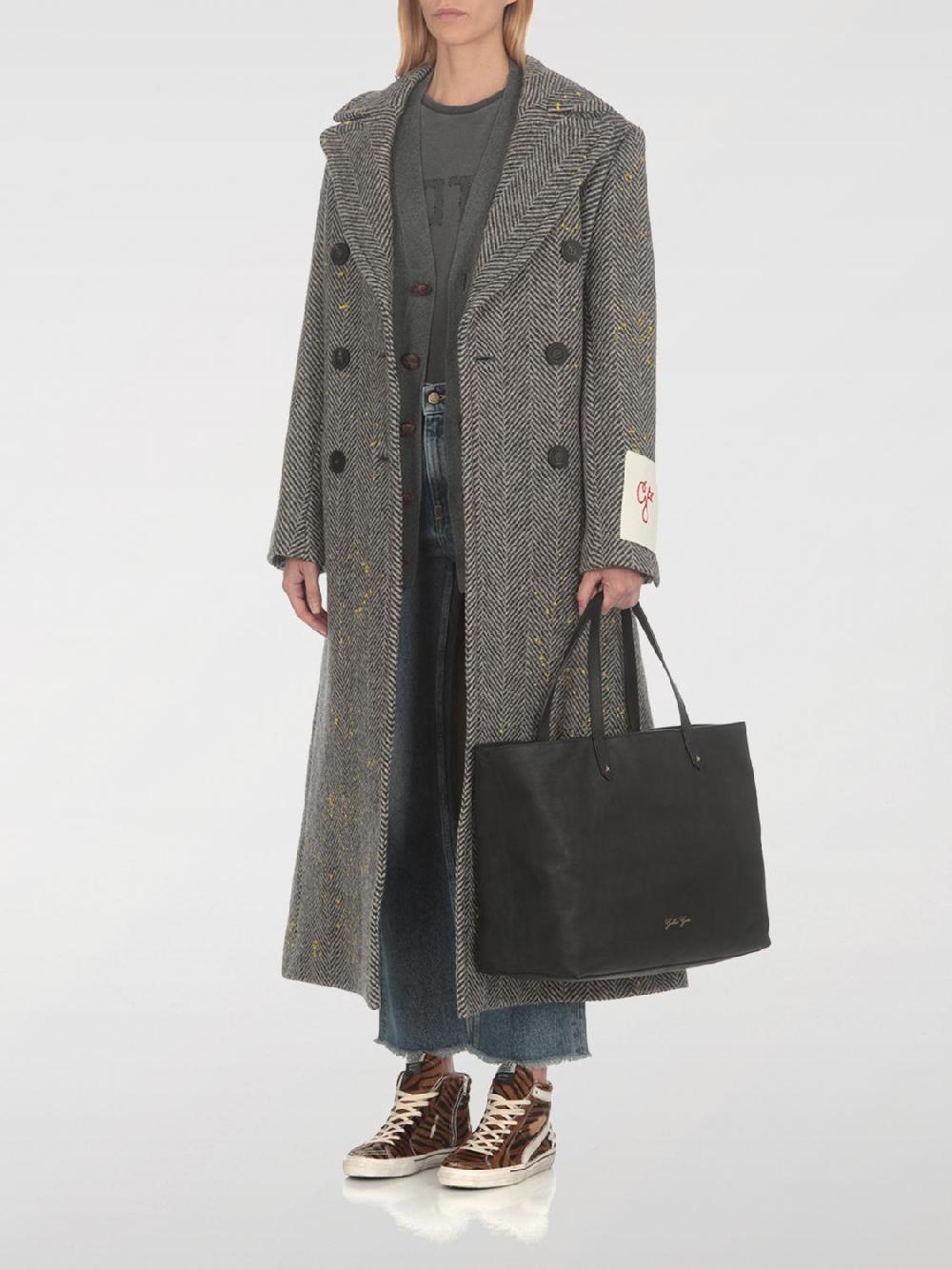 Giglio Cardigan Golden Goose In Misto Cotone