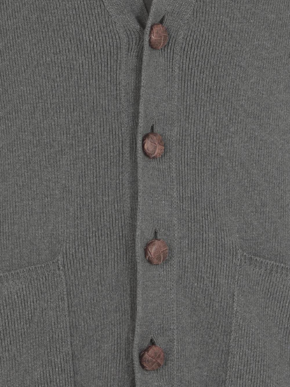 Giglio Cardigan Golden Goose In Misto Cotone