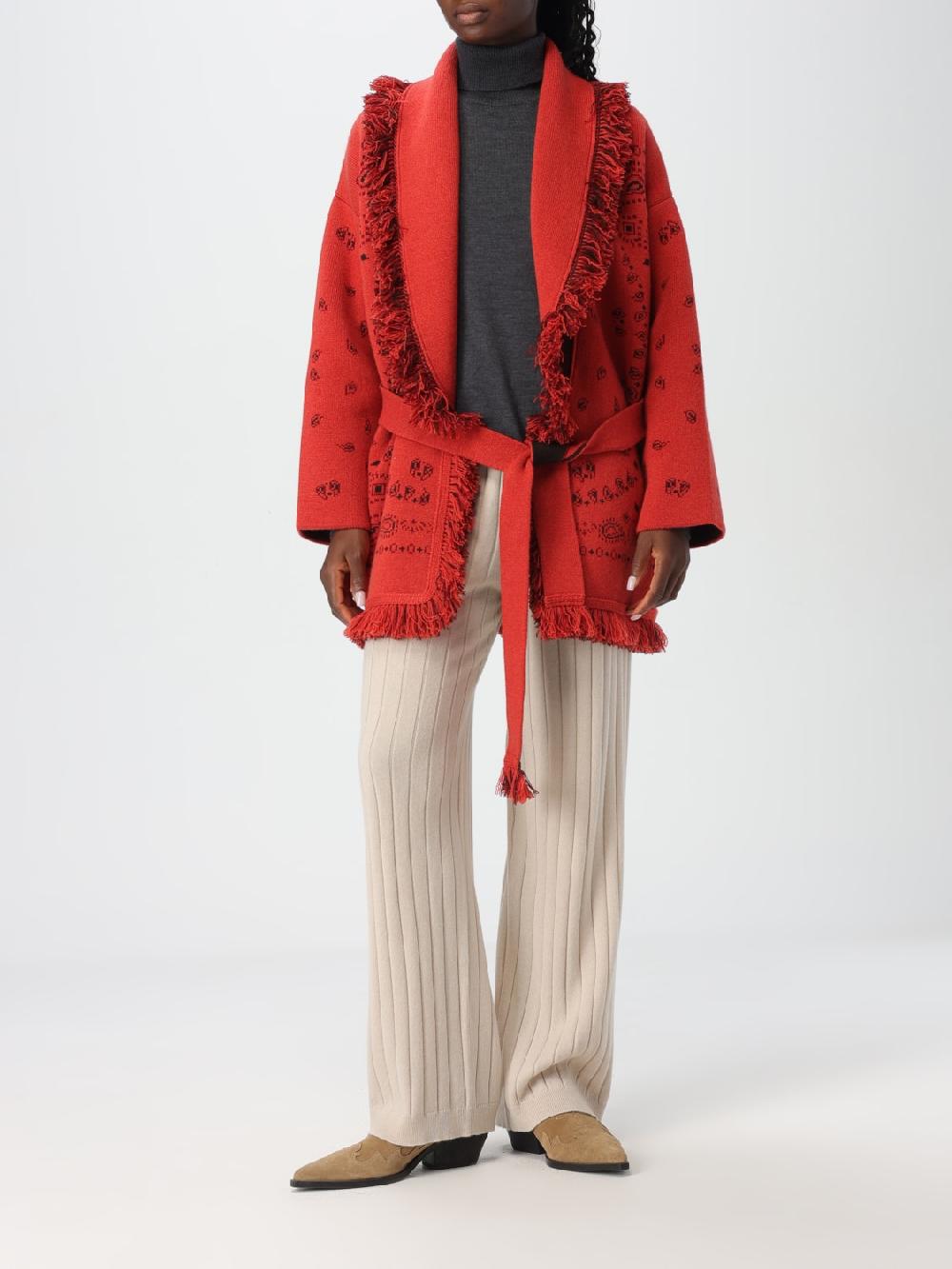 Giglio Cardigan In Cashmere Alanui