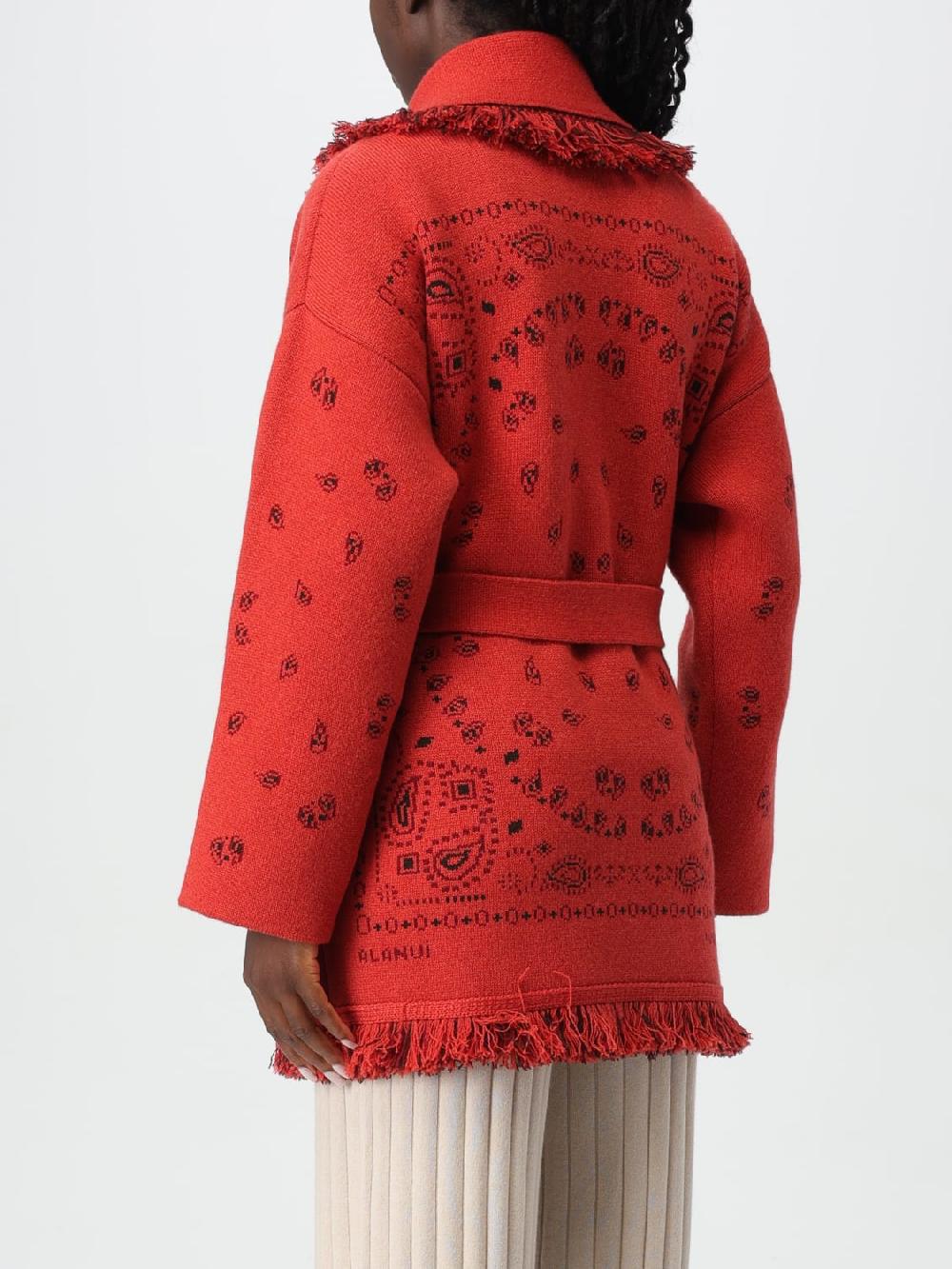 Giglio Cardigan In Cashmere Alanui