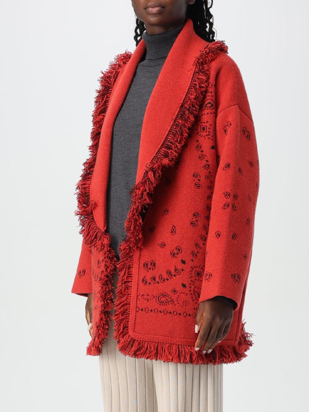 Giglio Cardigan In Cashmere Alanui