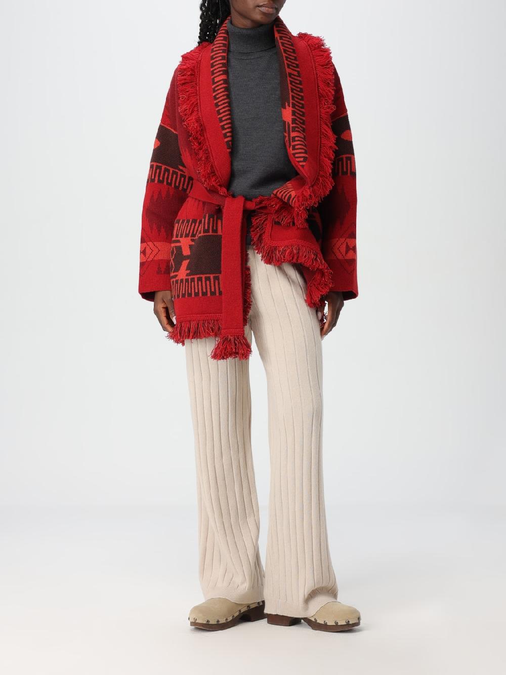 Giglio Cardigan In Cashmere Alanui