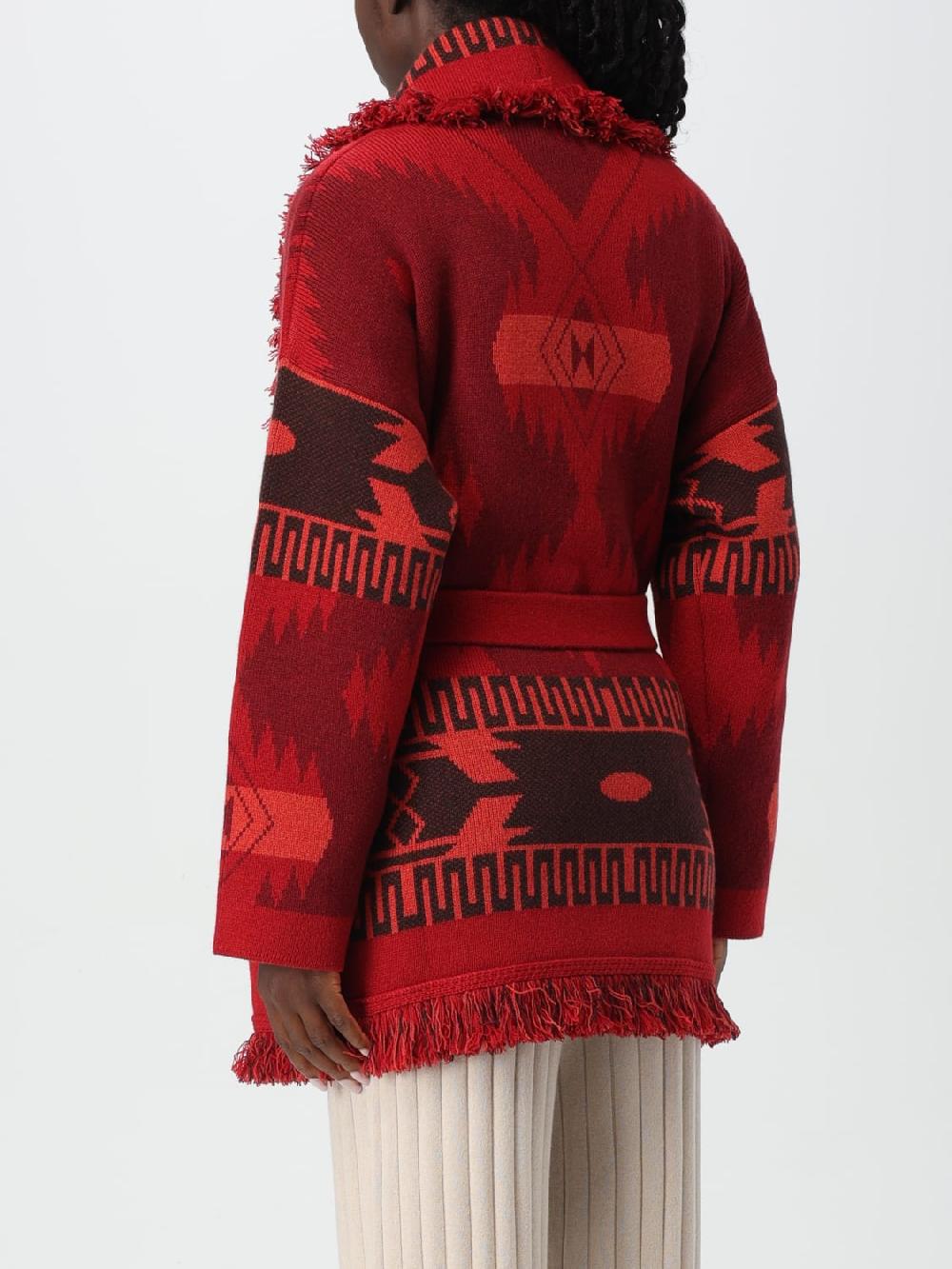 Giglio Cardigan In Cashmere Alanui