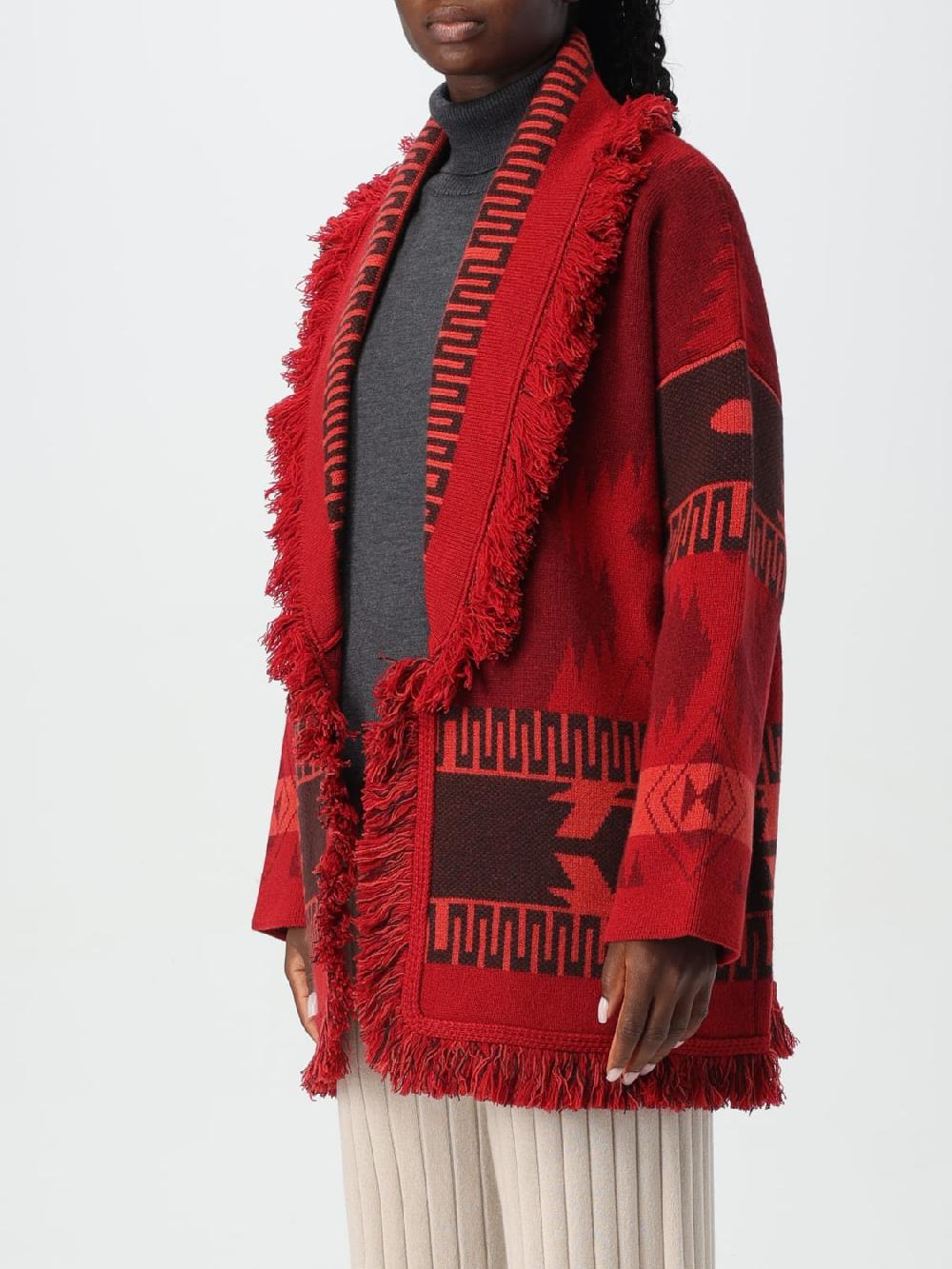 Giglio Cardigan In Cashmere Alanui