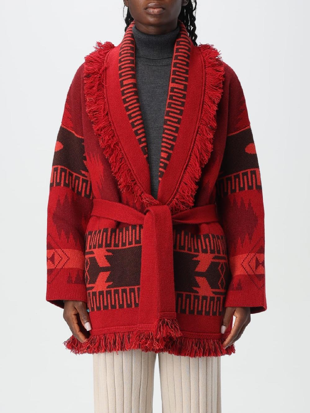 Giglio Cardigan in cashmere Alanui