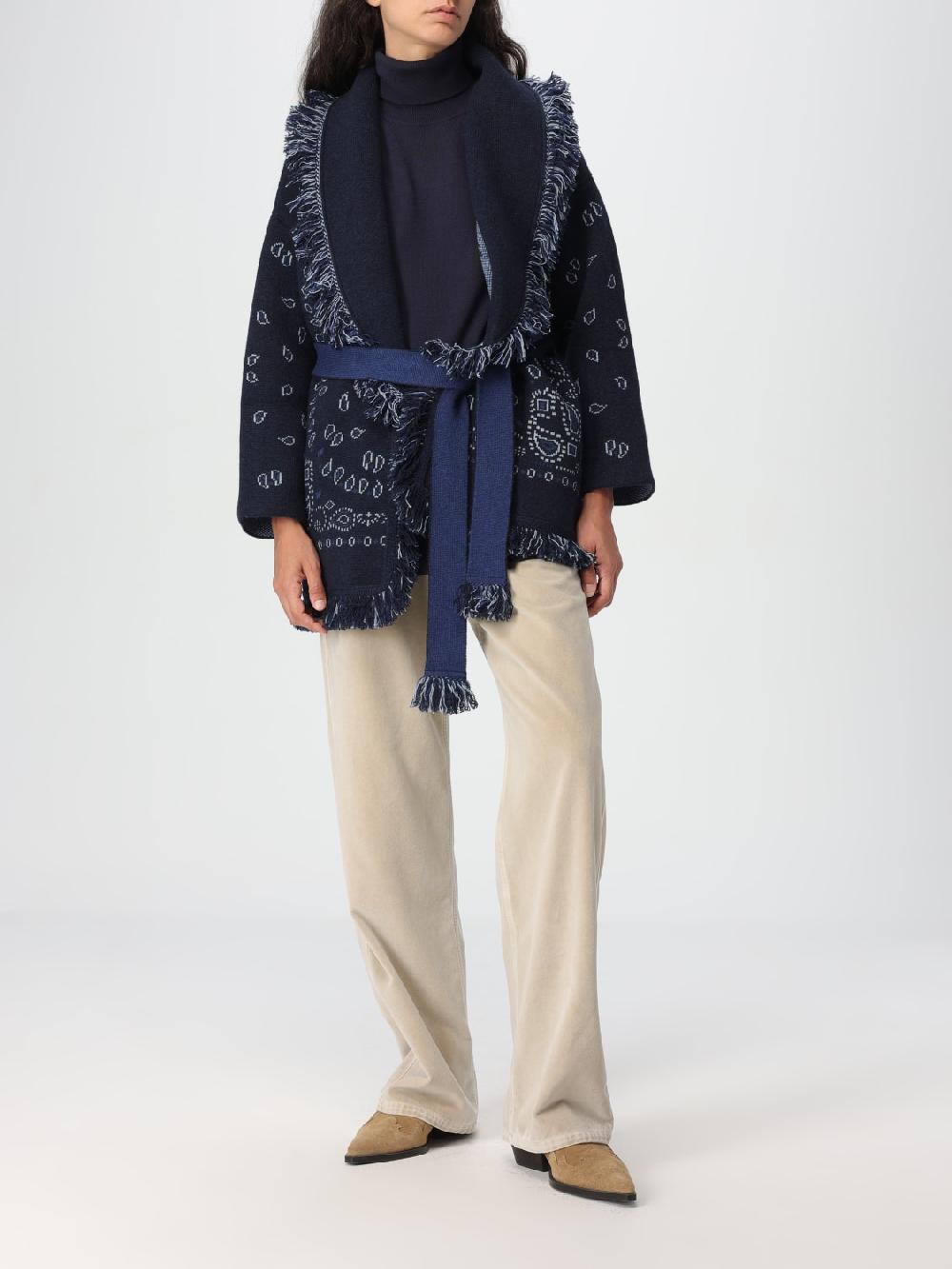 Giglio Cardigan In Cashmere Alanui