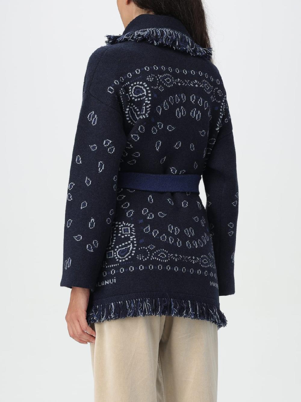 Giglio Cardigan In Cashmere Alanui