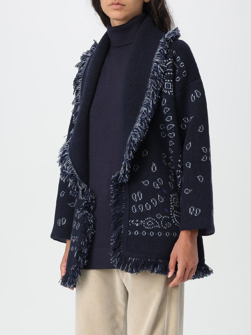 Giglio Cardigan In Cashmere Alanui