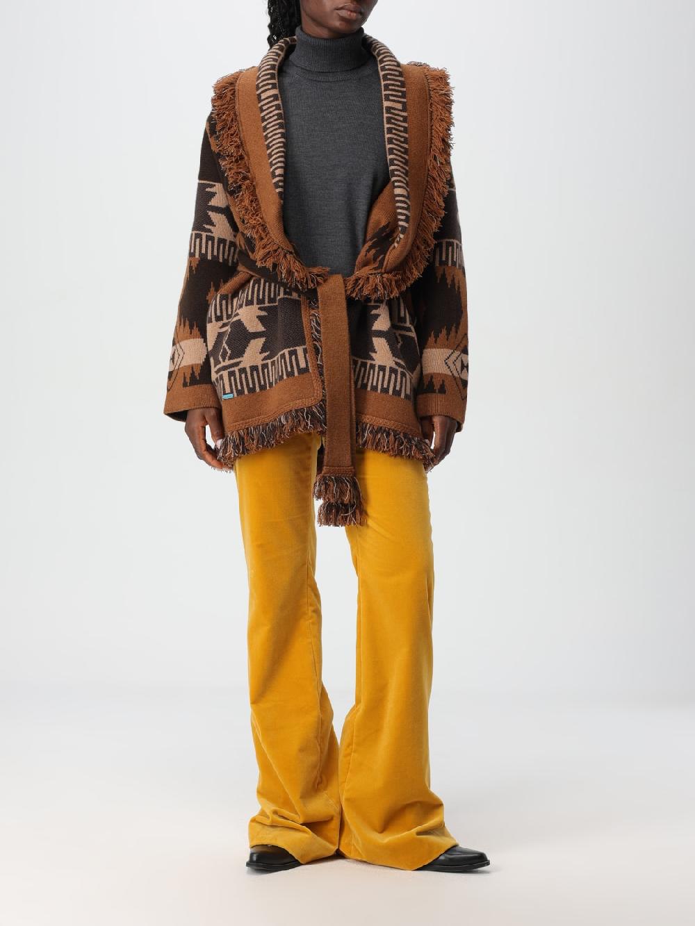 Giglio Cardigan In Cashmere Alanui