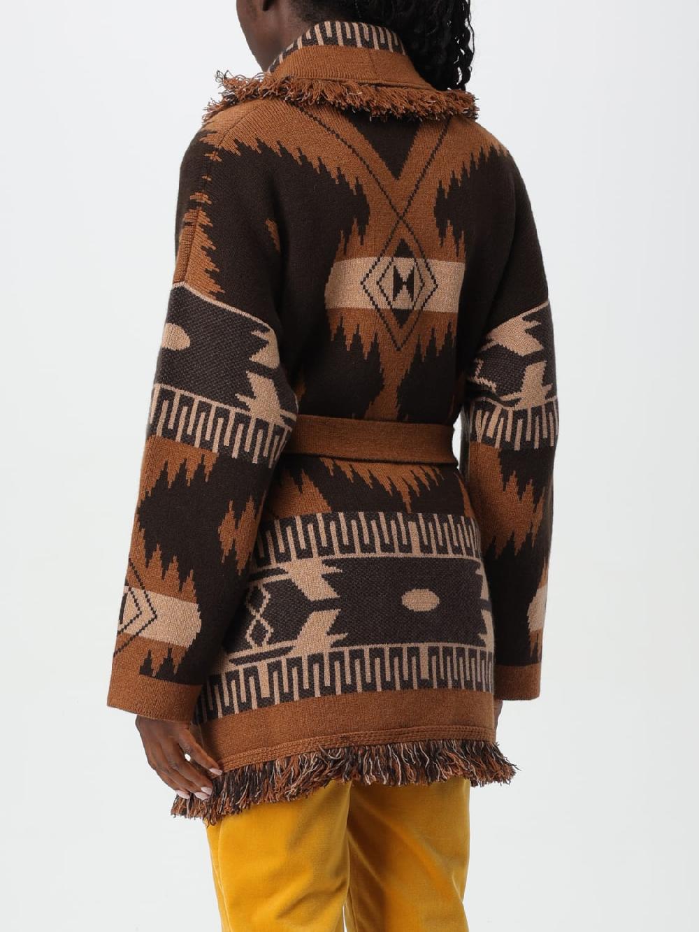 Giglio Cardigan In Cashmere Alanui