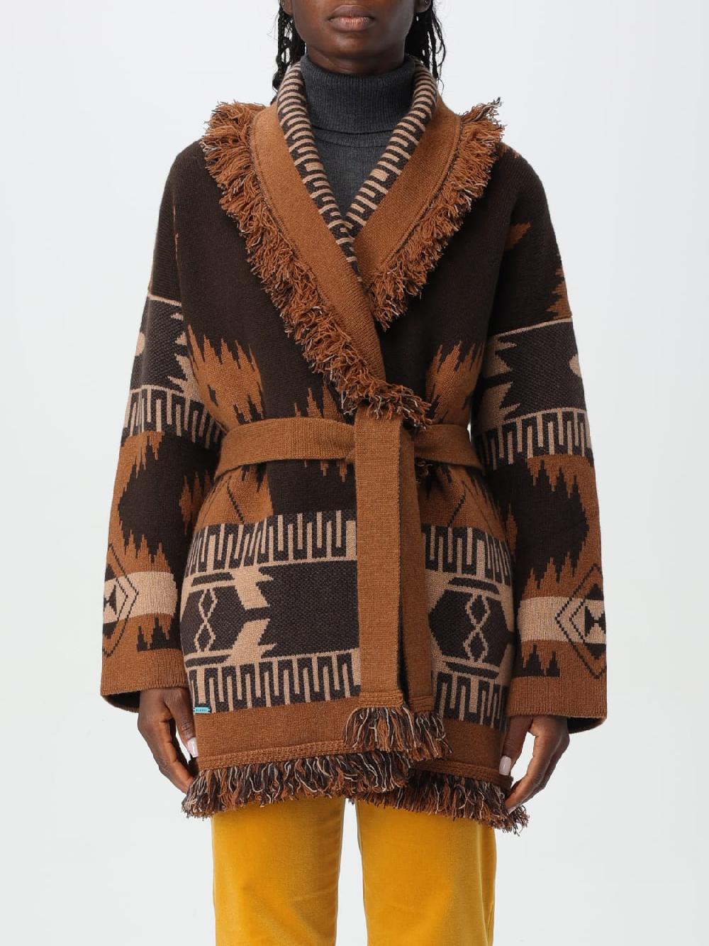 Giglio Cardigan in cashmere Alanui
