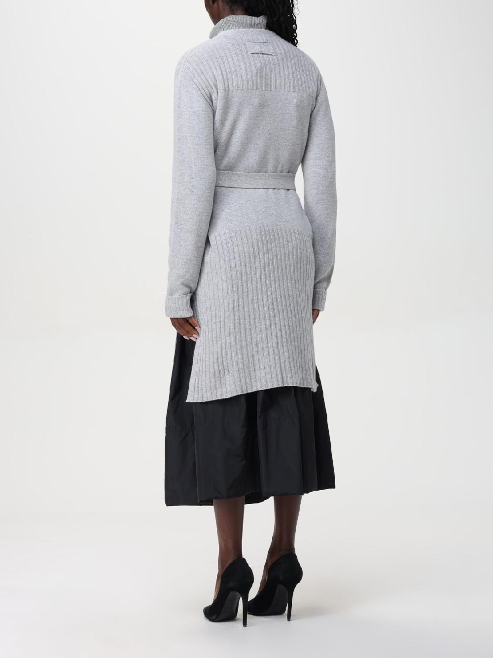 Giglio Cardigan In Lana E Cashmere Twinset