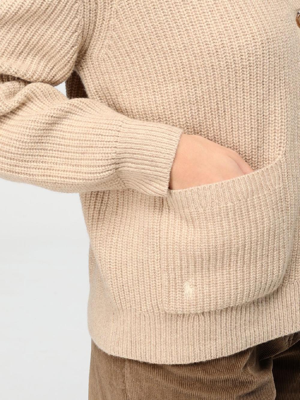 Giglio Cardigan In Lana Polo Ralph Lauren