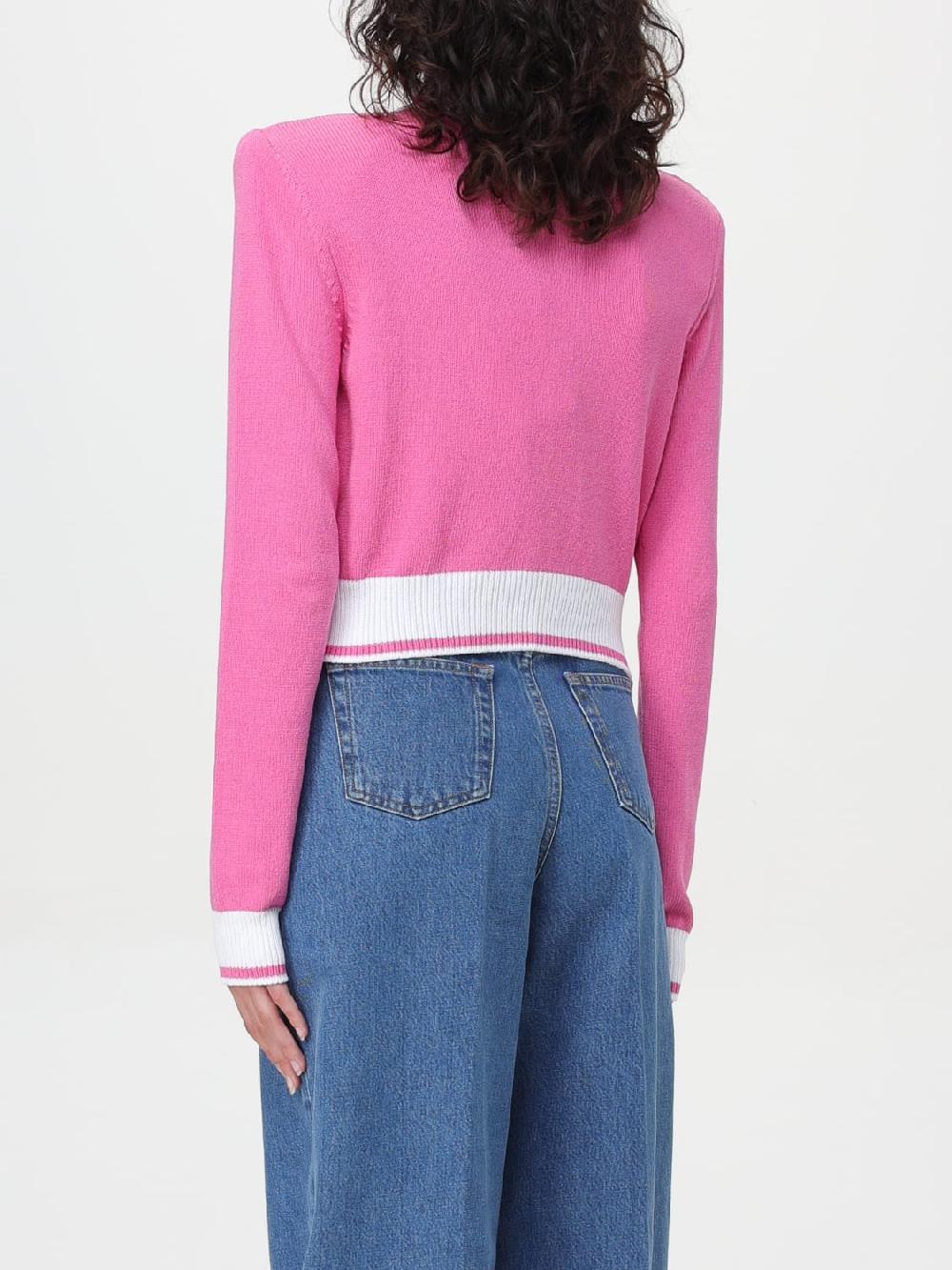 Giglio Cardigan In Maglia A 6 Bottoni Balmain