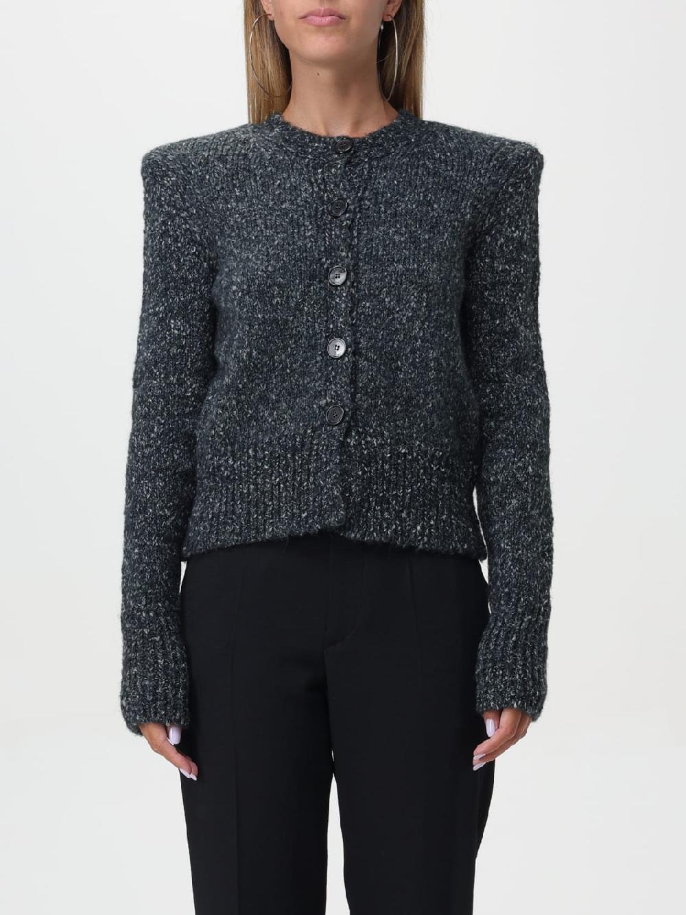 Giglio Cardigan in misto lana Isabel Marant