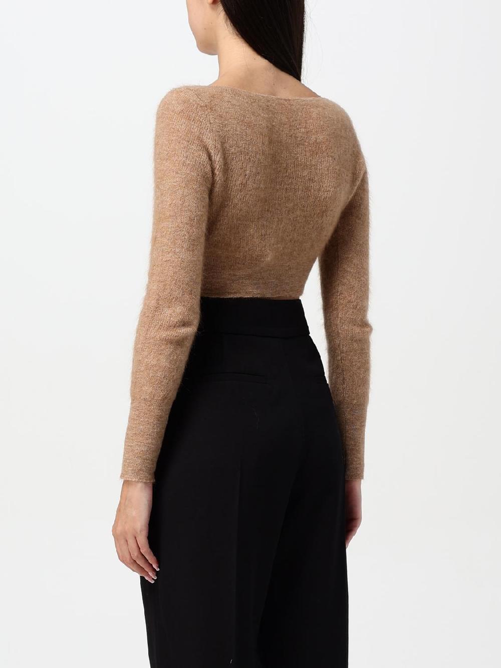 Giglio Cardigan Jacquemus In Misto Lana Mohair