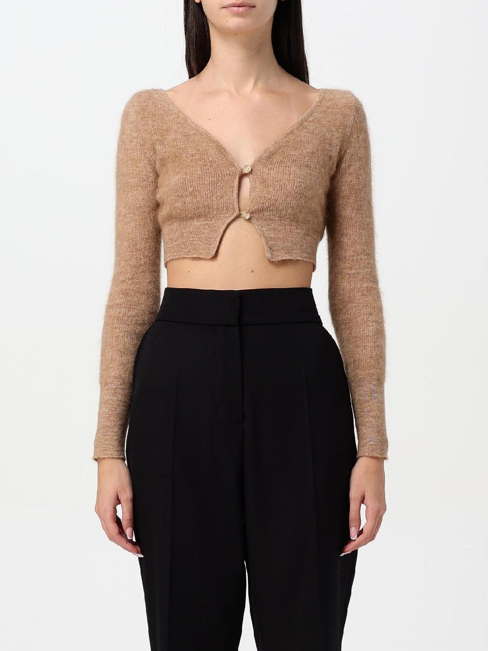 Giglio Cardigan Jacquemus in misto lana Mohair