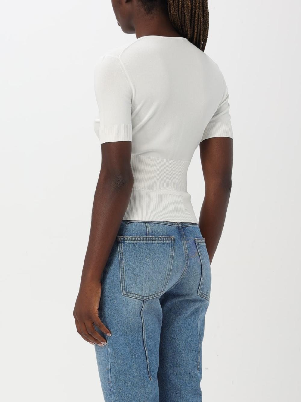 Giglio Cardigan Jacquemus In Misto Viscosa