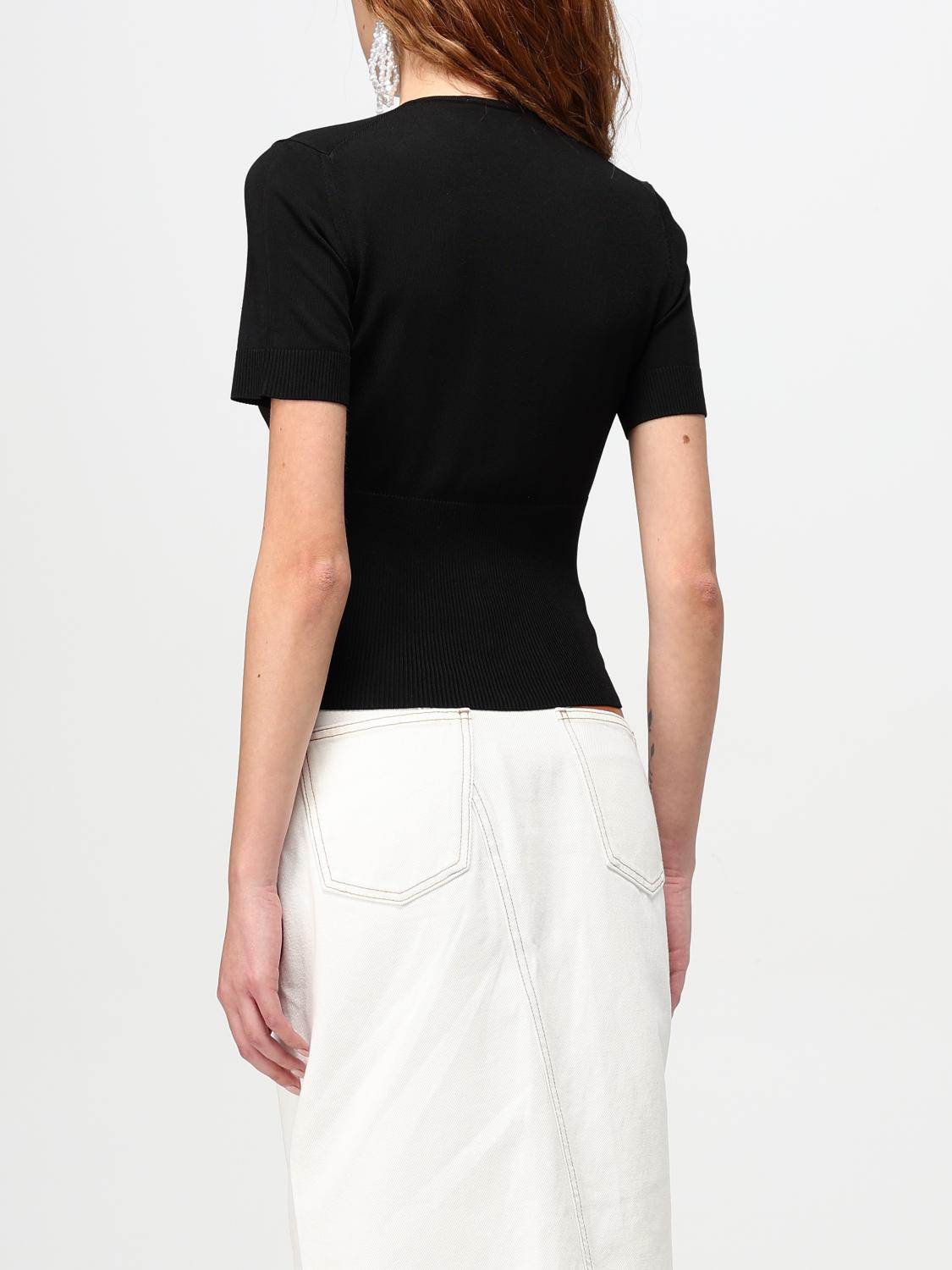 Giglio Cardigan Jacquemus In Misto Viscosa