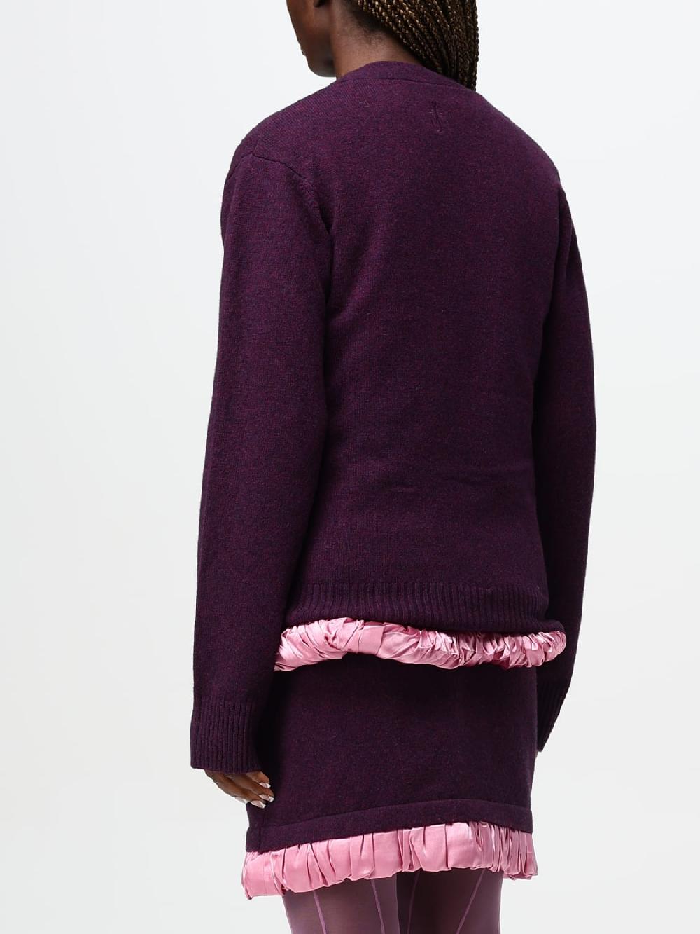 Giglio Cardigan JW Anderson In Lana