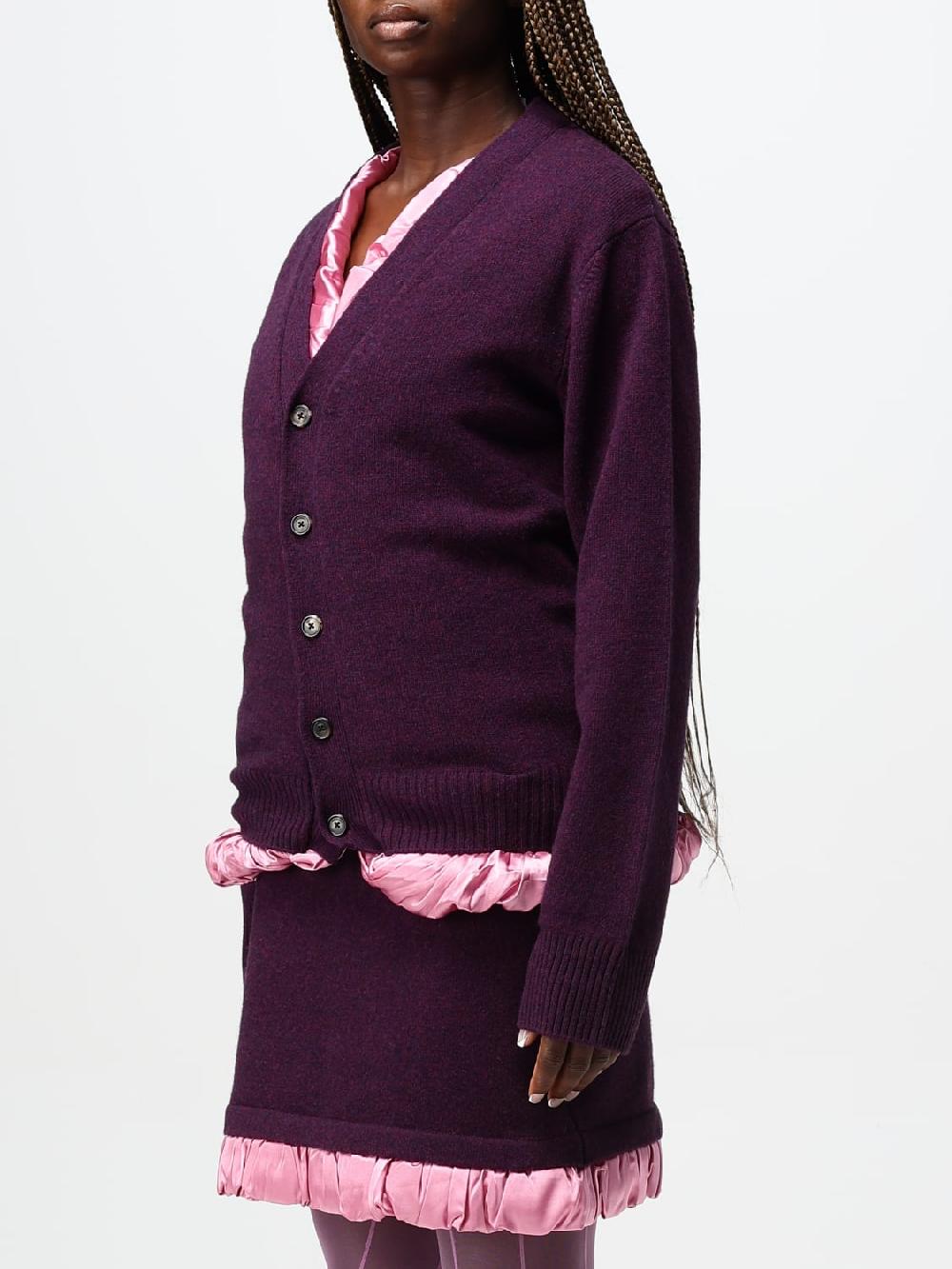 Giglio Cardigan JW Anderson In Lana