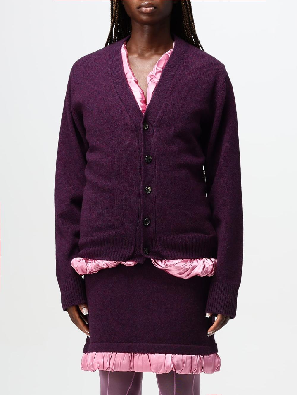 Giglio Cardigan JW Anderson in lana