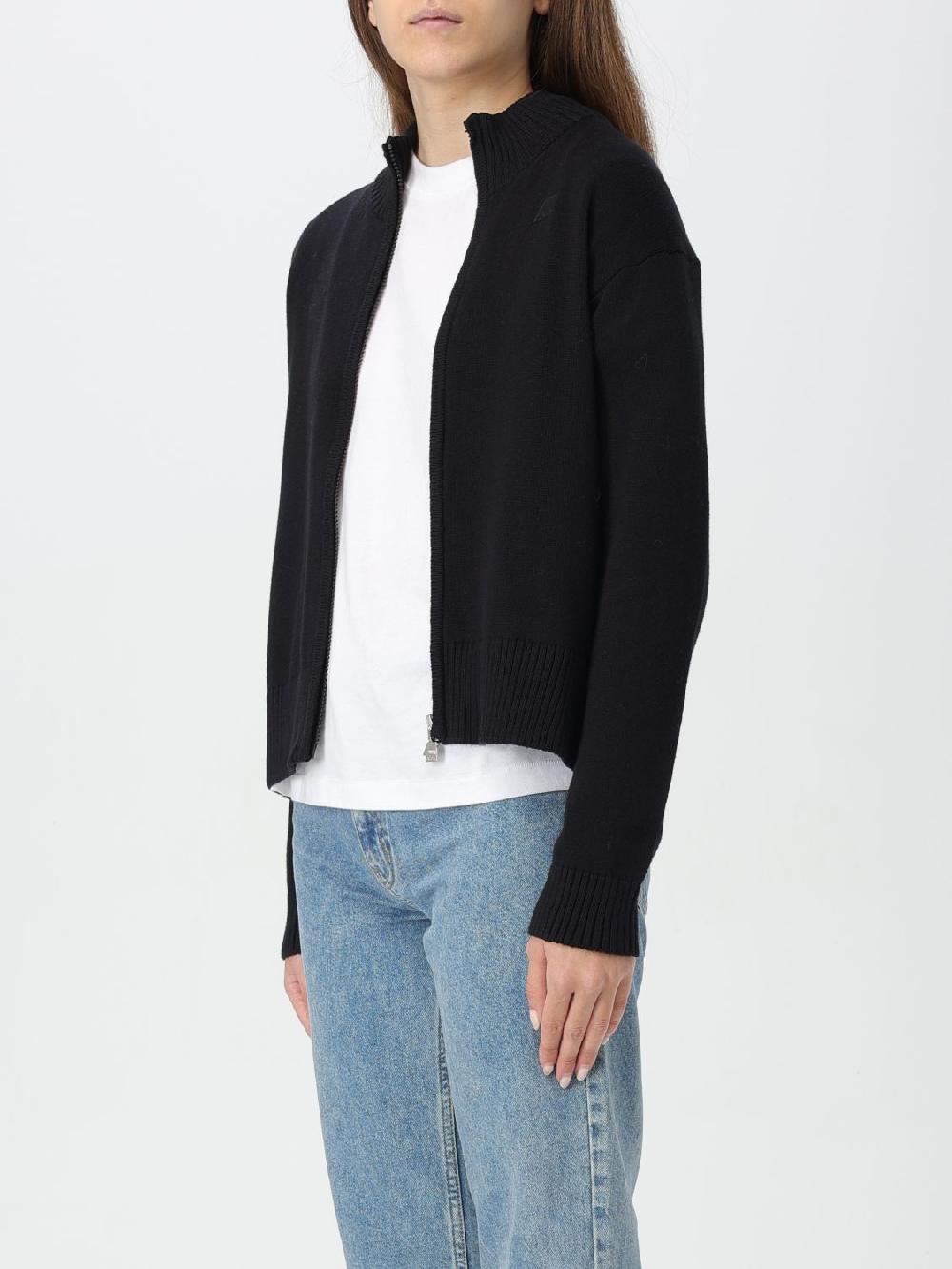 Giglio Cardigan K-Way In Cotone E Cashmere