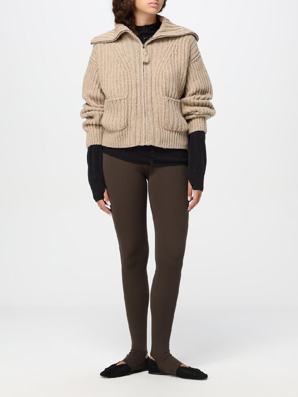 Giglio Cardigan Lemaire In Misto Lana