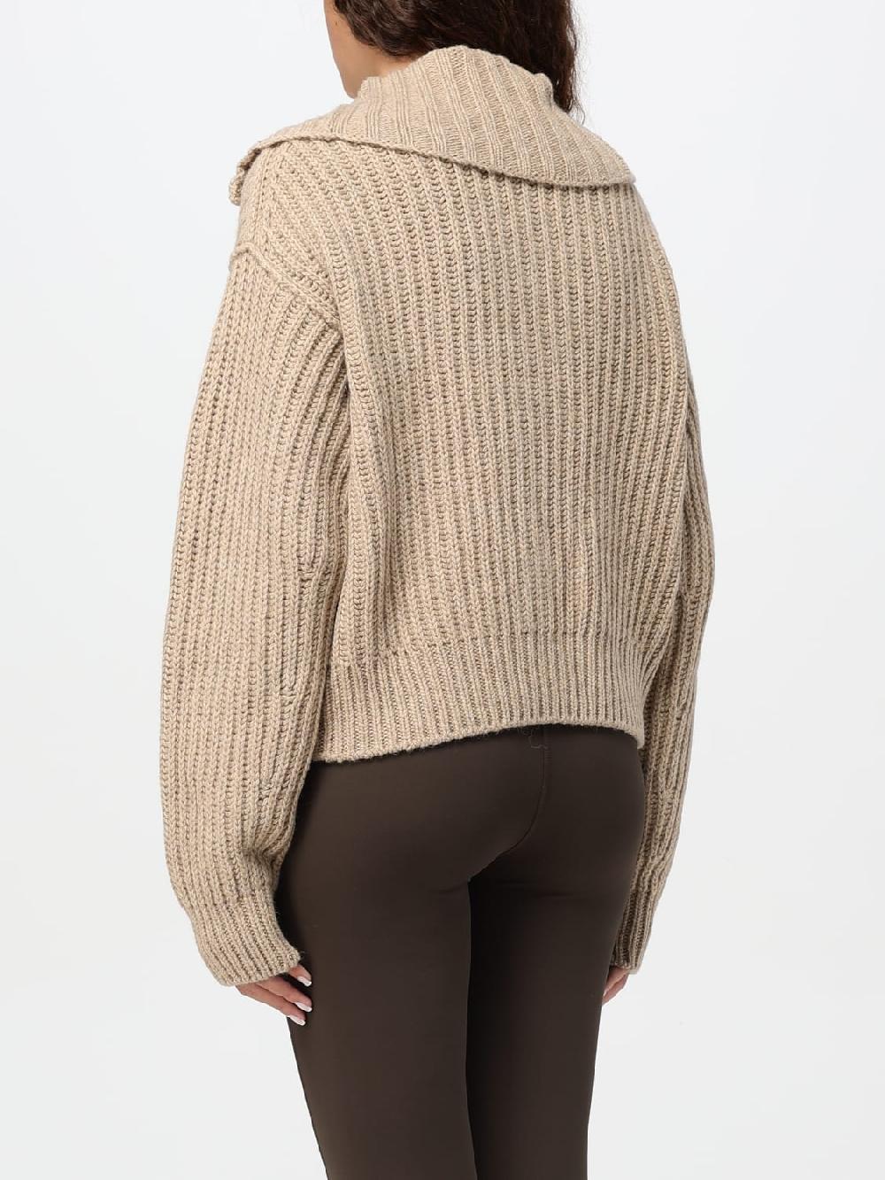 Giglio Cardigan Lemaire In Misto Lana