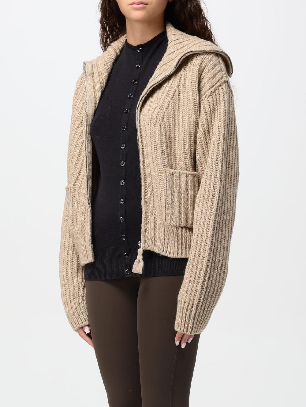 Giglio Cardigan Lemaire In Misto Lana