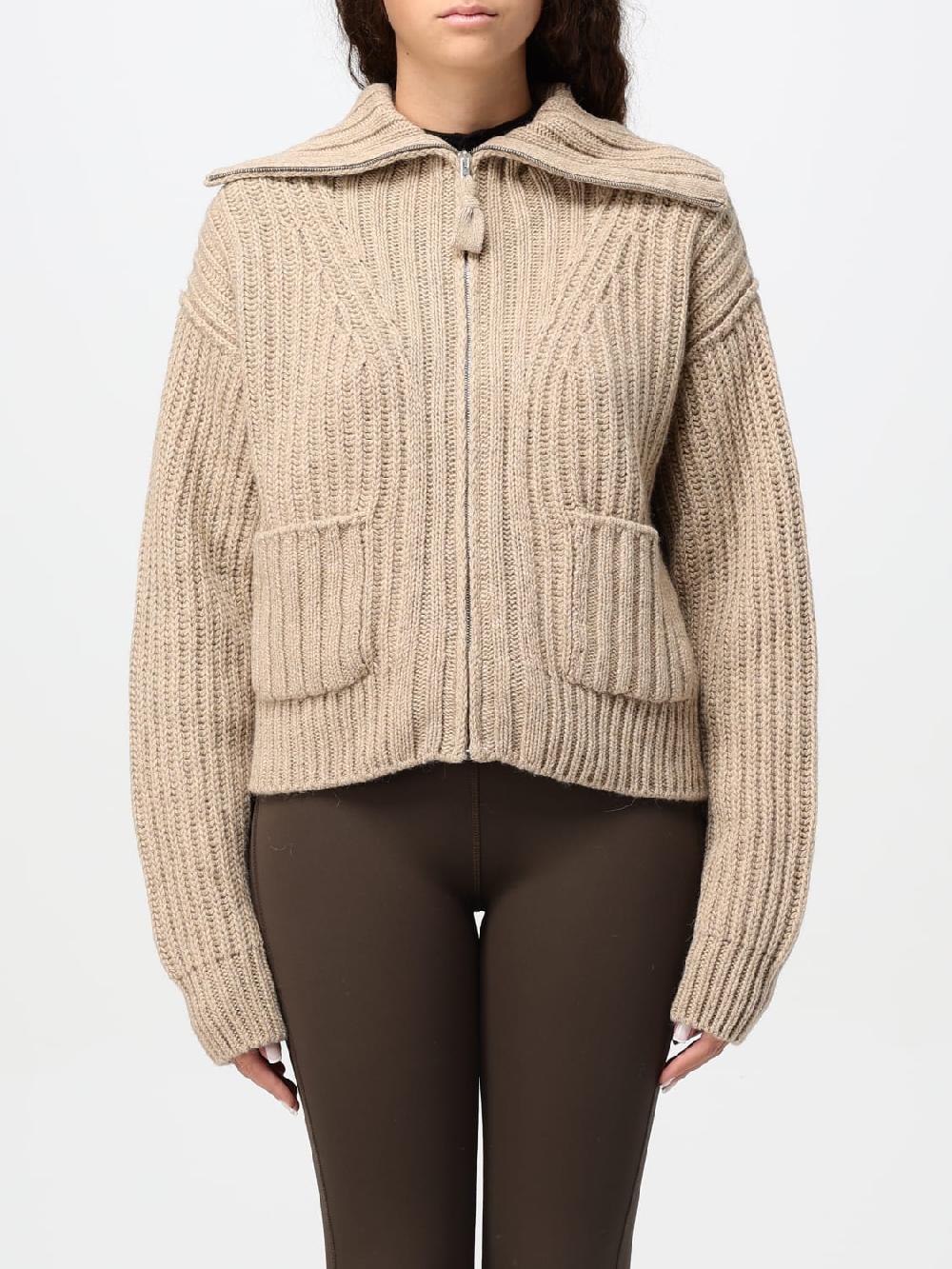 Giglio Cardigan Lemaire in misto lana