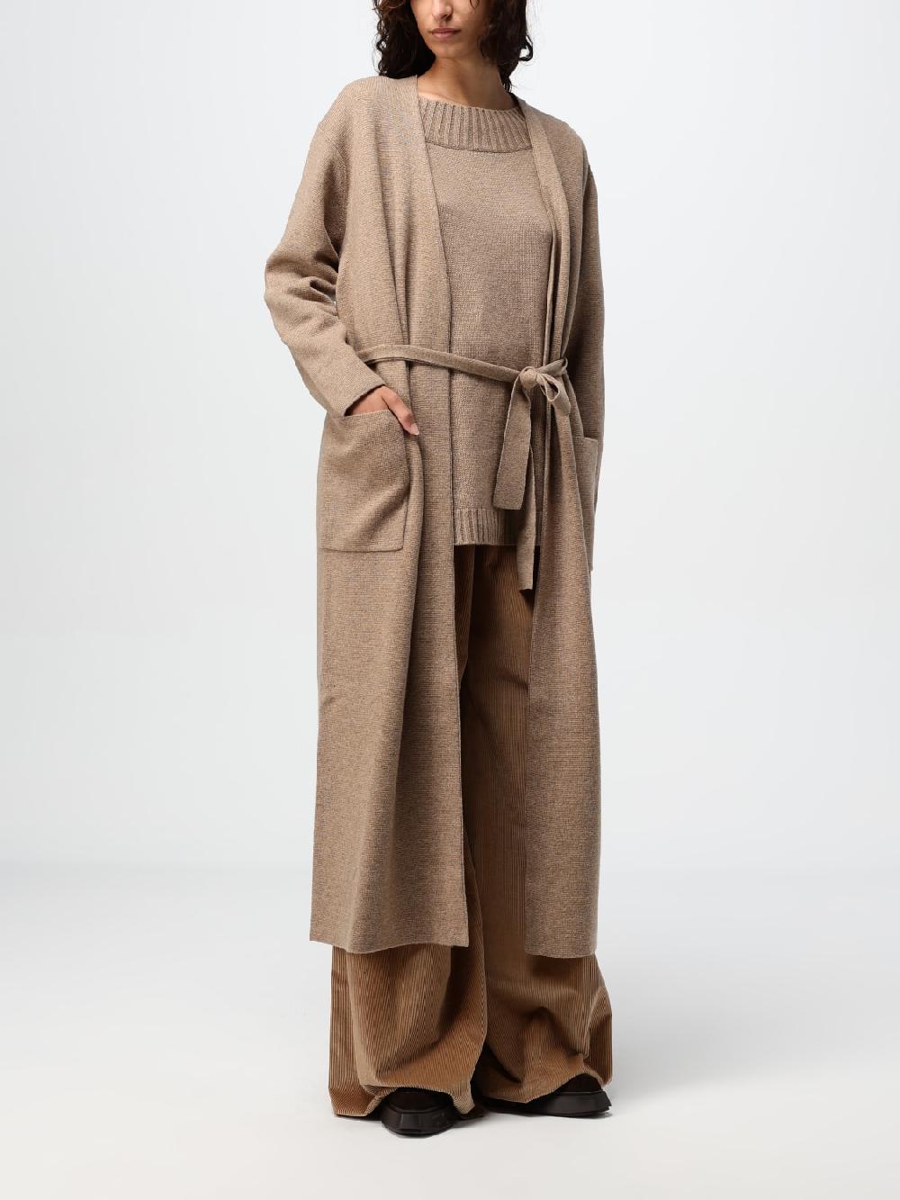 Giglio Cardigan Lungo Max Mara