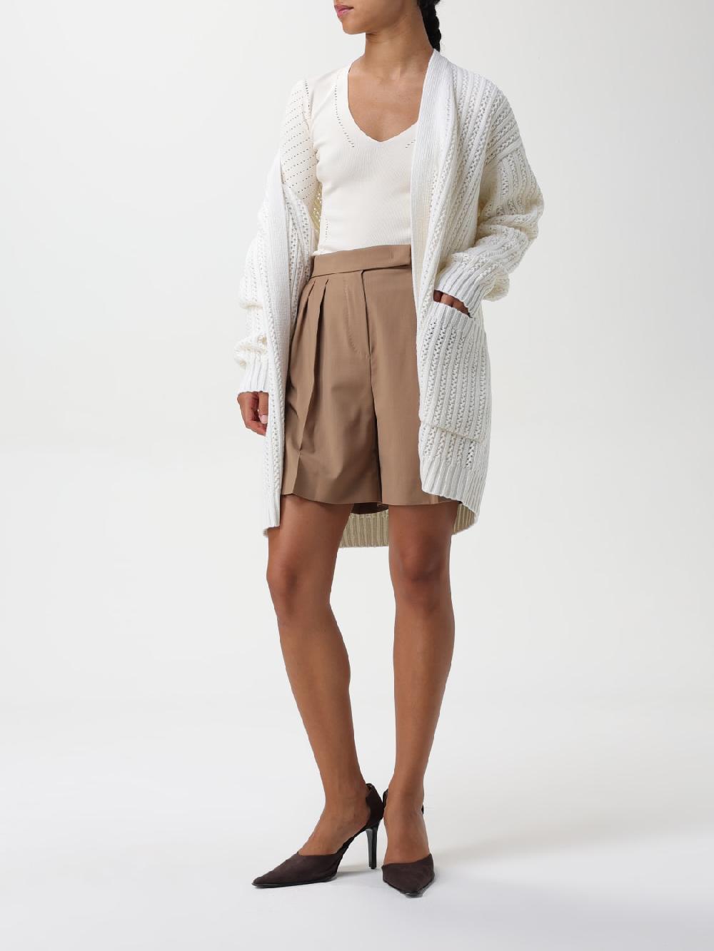 Giglio Cardigan Max Mara In Lana